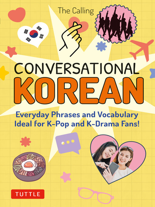 Title details for Conversational Korean by The Calling - Available